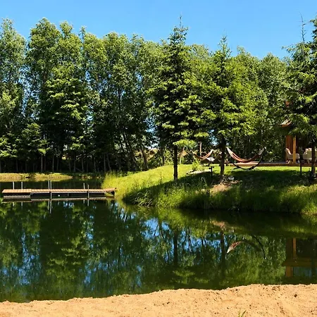 Jabramowka - Cala Dla Was Prázdninový dům Gołdap